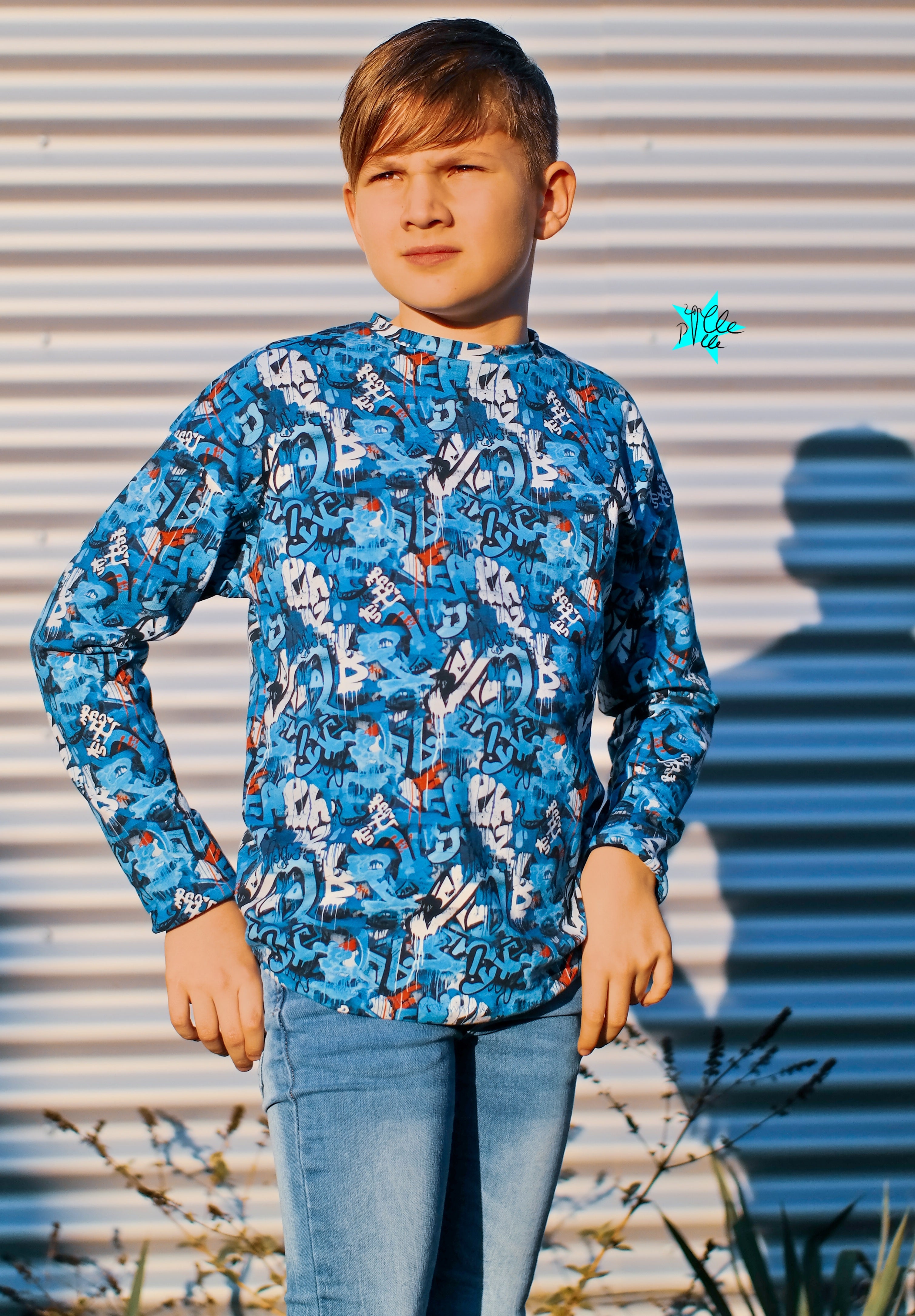 Coole Graffiti Dauervorbestellung